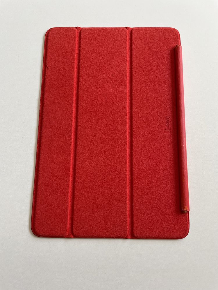 Apple Ipad 4, 5 mini Smart Cover Red oryginalny