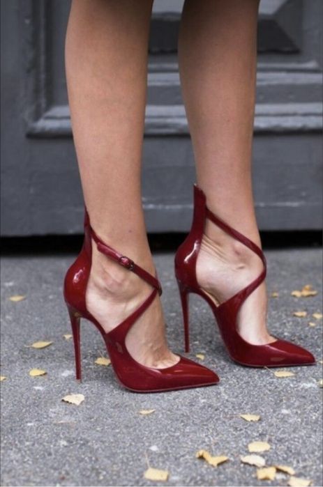 Брендові туфлі Christian Louboutin -Оригінал - 38