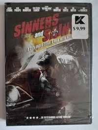 Film Sinners and Sants płyta DVD