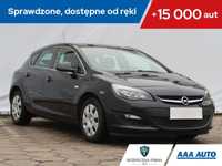 Opel Astra 1.4 T, Salon Polska, Serwis ASO, Klima, Parktronic