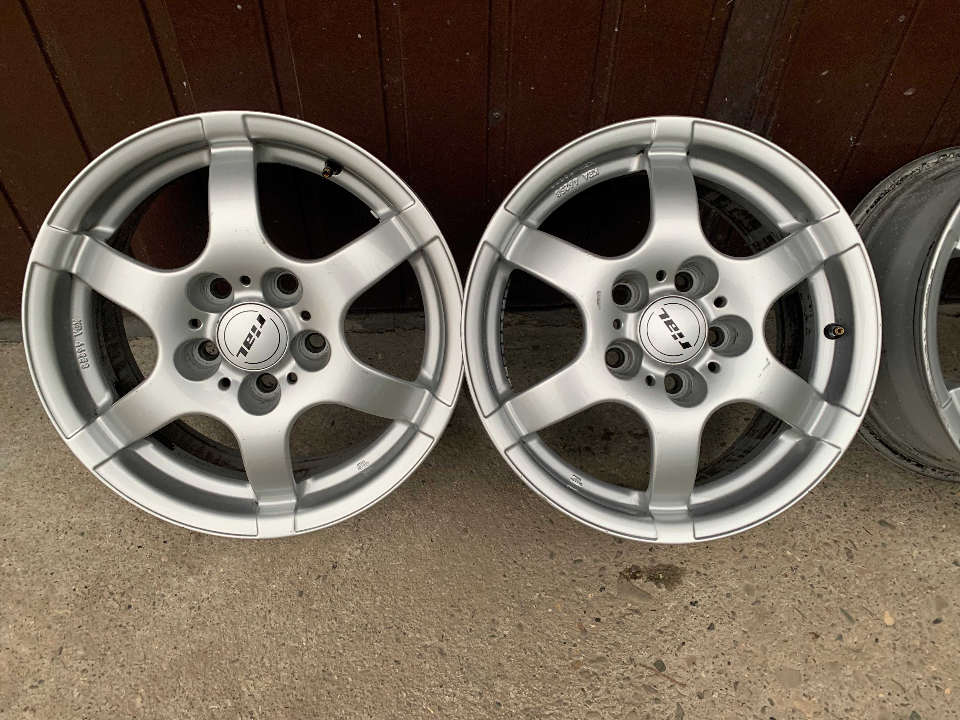 Alufelgi  opel 15 cali 5x110