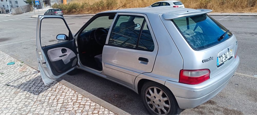 Citroen Saxo 2002