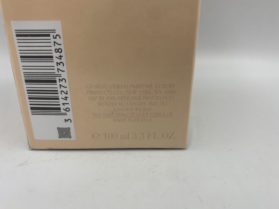 Giorgio Armani Si Intense 100ml. Okazja