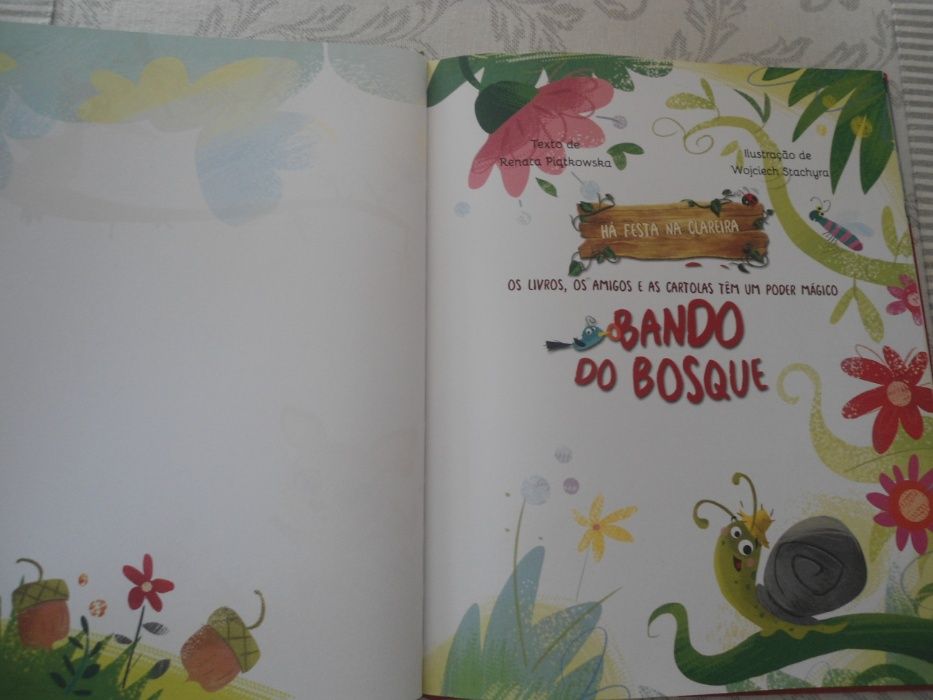 O Bando do Bosque - Há Festa na Clareira (2019)