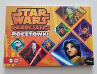 Star Wars Rebelianci pocztówki