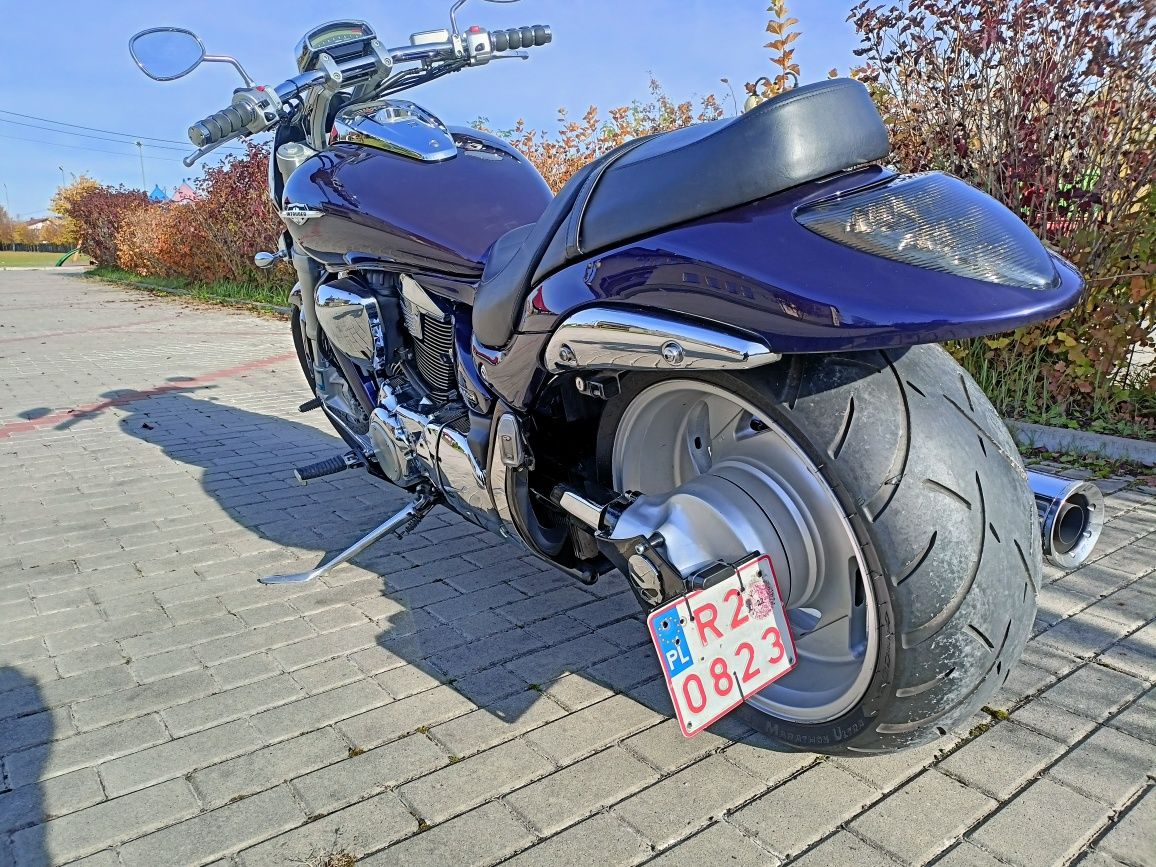 Suzuki Intruder VZR 1800-Pilnie Sprzedam !