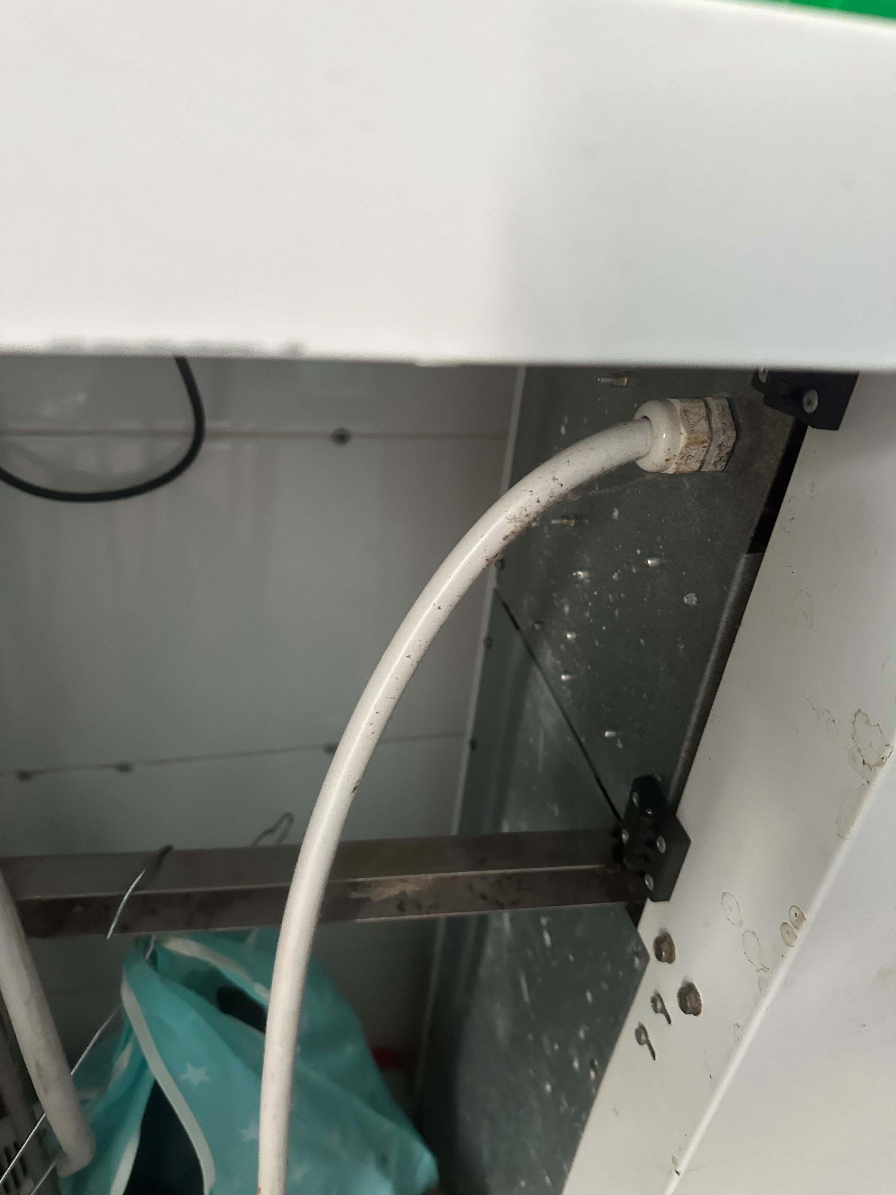 Vendo calandra industrial em bom estado vendo para destralhar