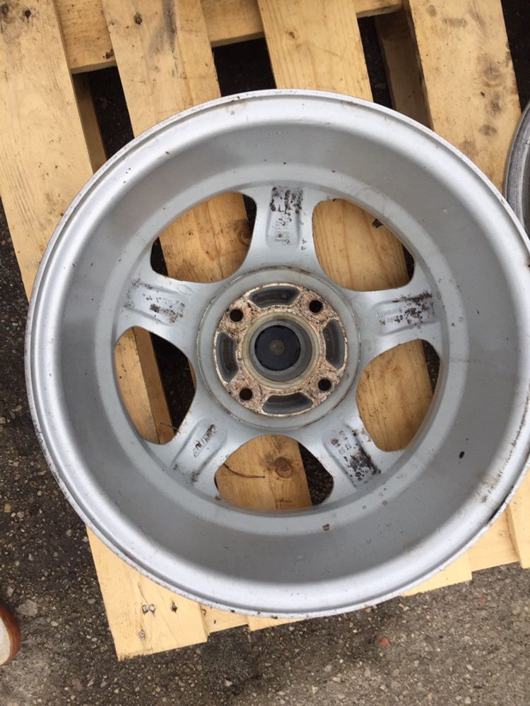 Alufelgi Felgi 15 cali Alutec 4x114.3 R15 ET38 CHEVROLET KIA