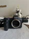 Canon R ( + адаптер ef-rf)