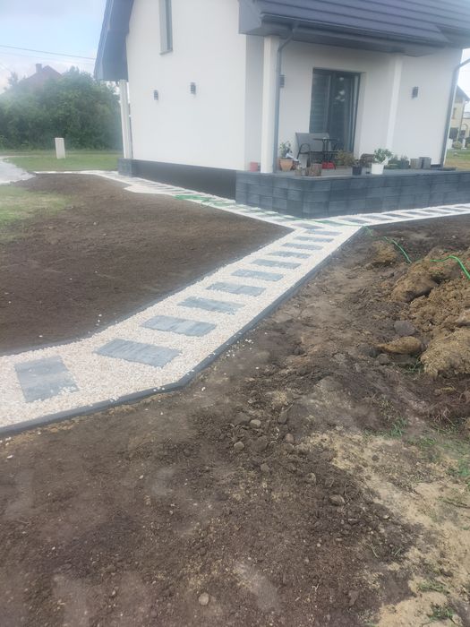 Wykończenia wnętrz