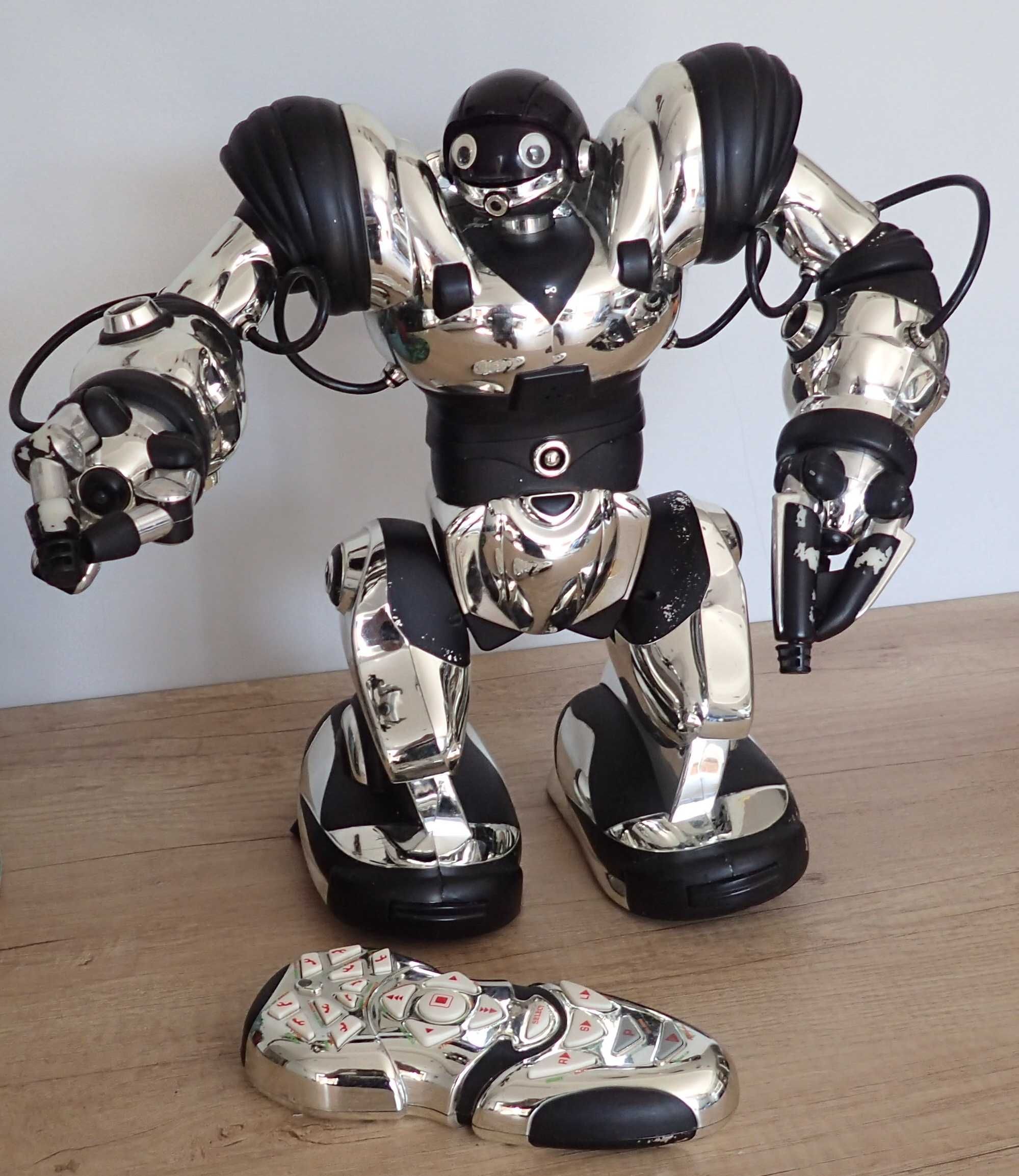 Robot Robosapien X WowWee zdalnie sterowany
