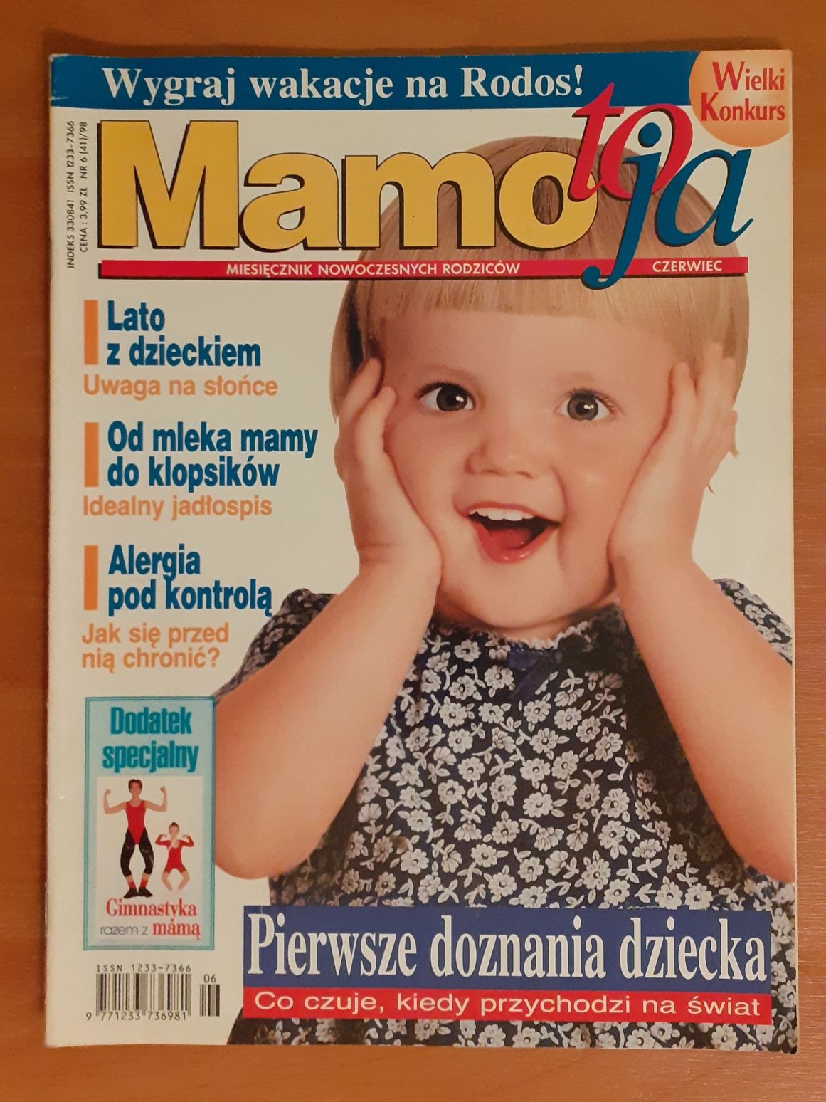 Mamo To Ja 6/1998