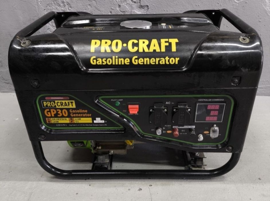 Генератор PRO-CRAFT 2.5-2.8