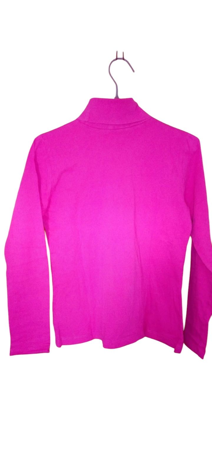 Camisola de gola alta Rosa da Zara