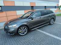 Ford Mondeo 2.0 TDCI (150KM) Opłacony Po LIFT ST-Line Stan Jak Nowy 100% Oryginał