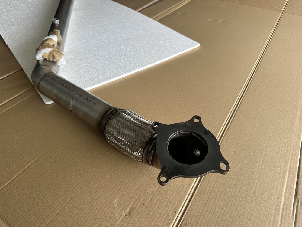 Dowpipe Vw golf 6 Gti desde 09-12