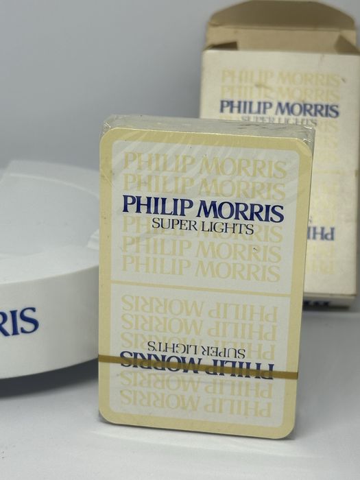 Philip Morris Super Lights Lote