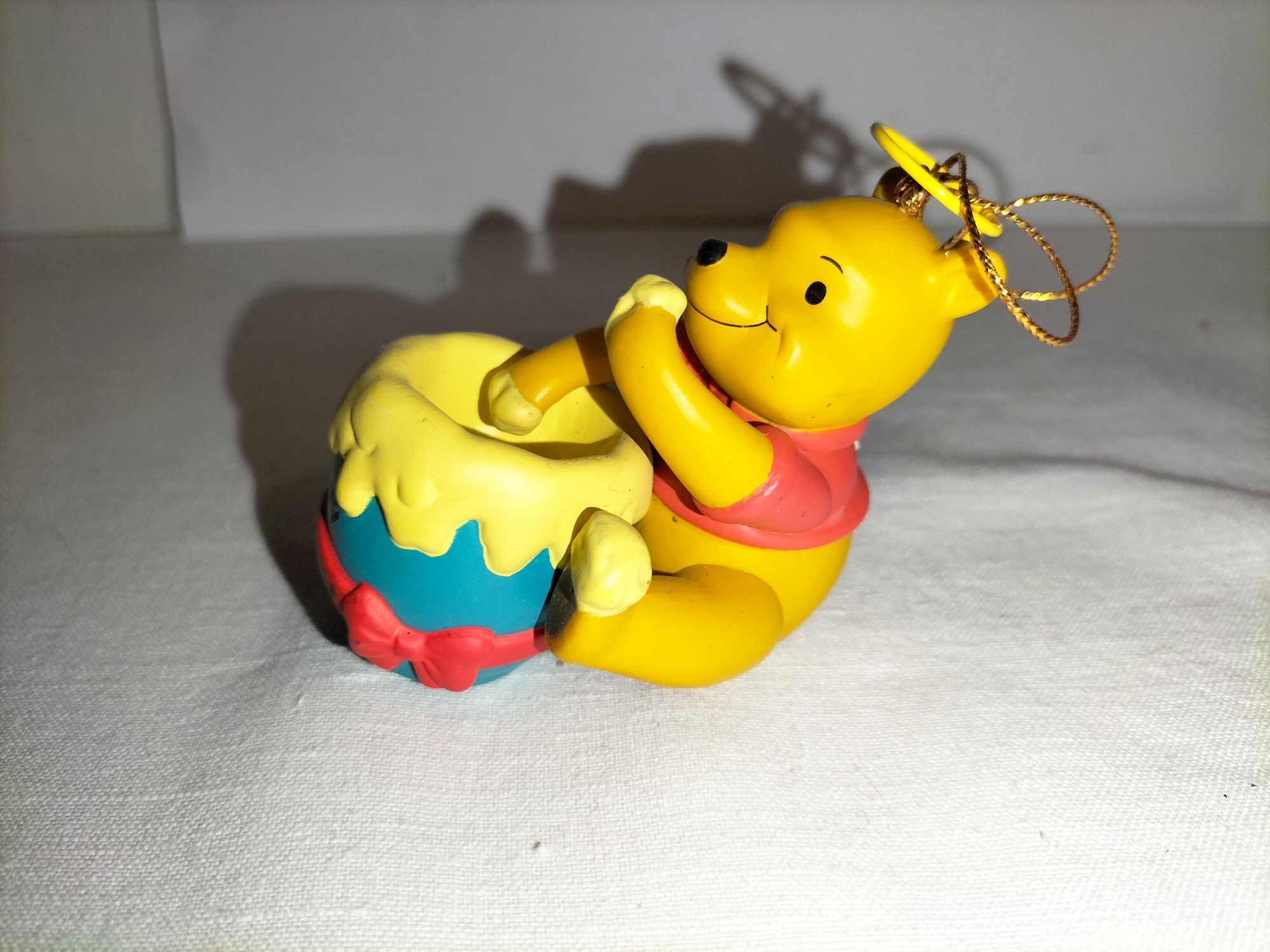 Kubuś Puchatek i tygrysek Disney