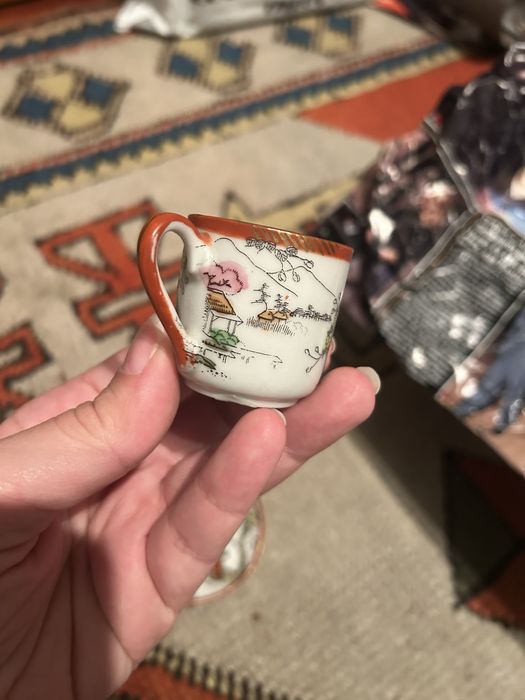 10 chávenas de café porcelana japonesa