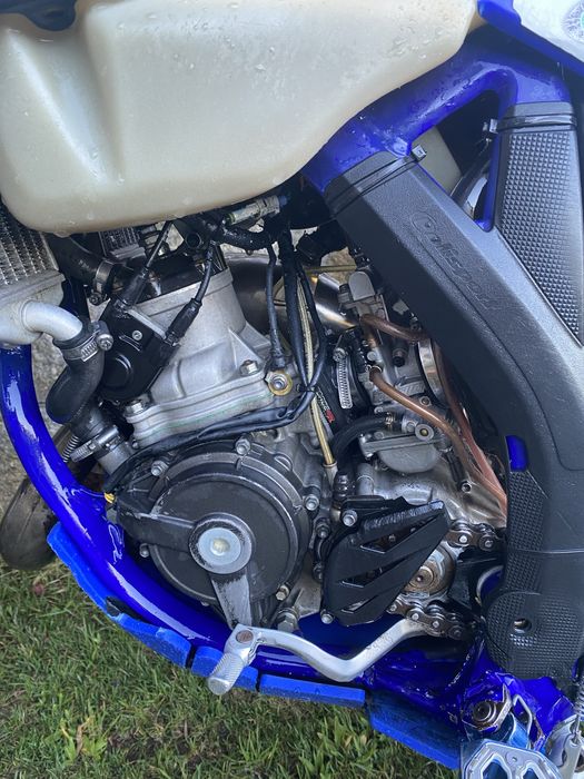 Sherco 125 de 2019 em muito bom estado