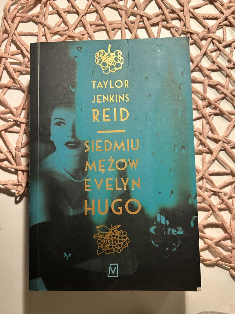 Siedmiu mężów Evelyn Hugo