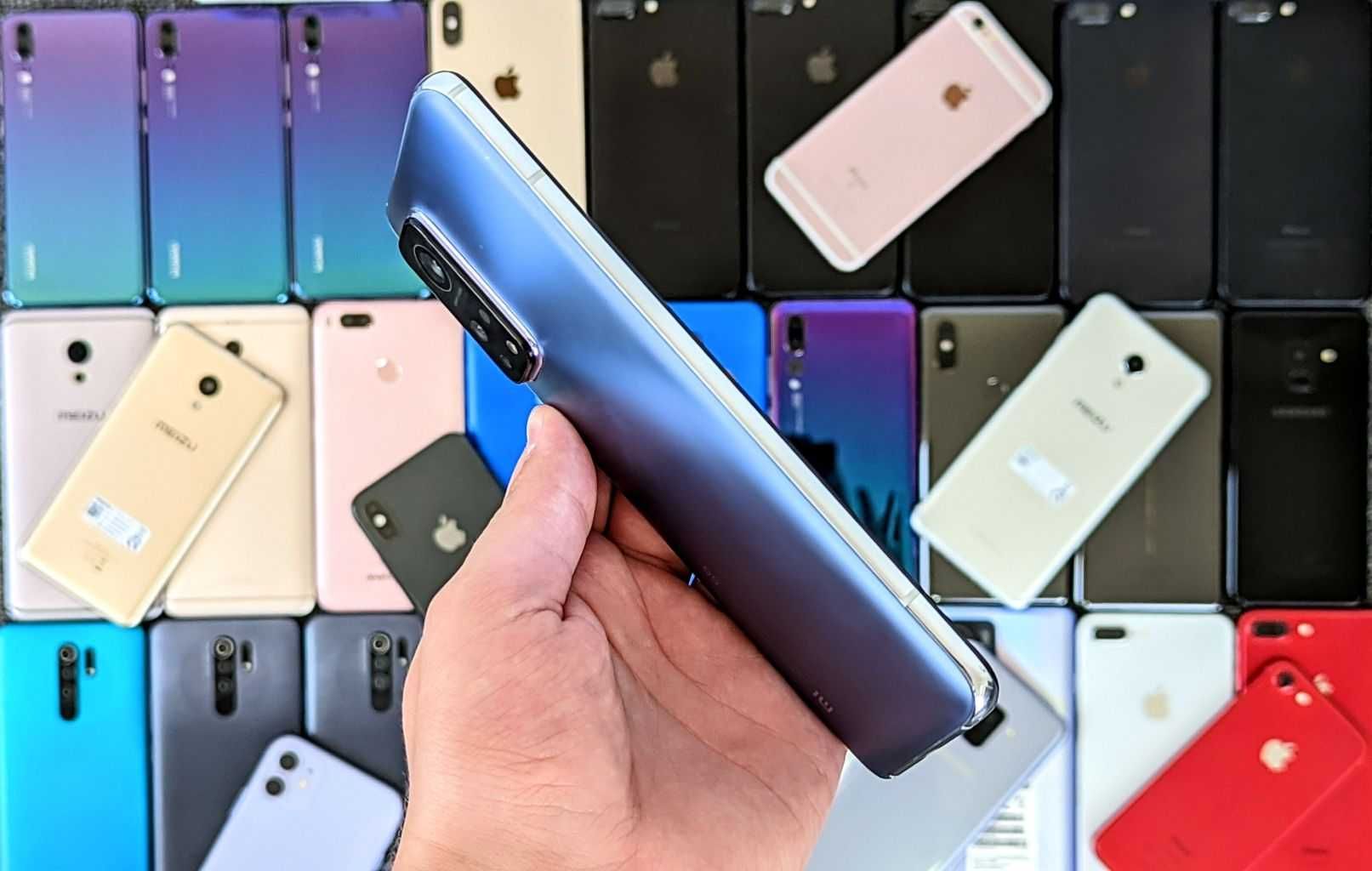 Оплата частинами 0% Xiaomi Mi 10T Pro 5G 8/128GB Lunar Silver Гарантія
