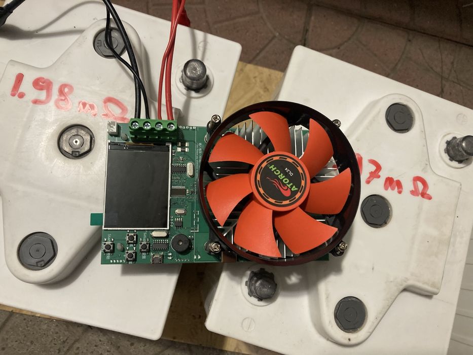 Аккумулятори 6 вольт 180 А.г 4 шт