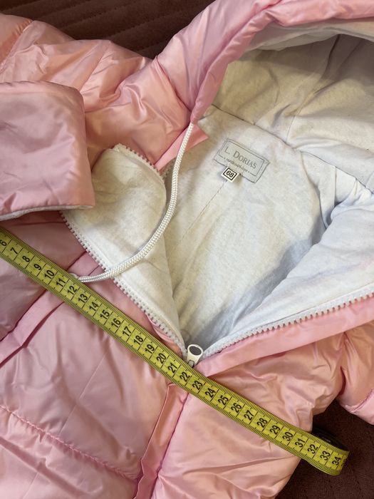 Весняний комбінезон +15 до +5