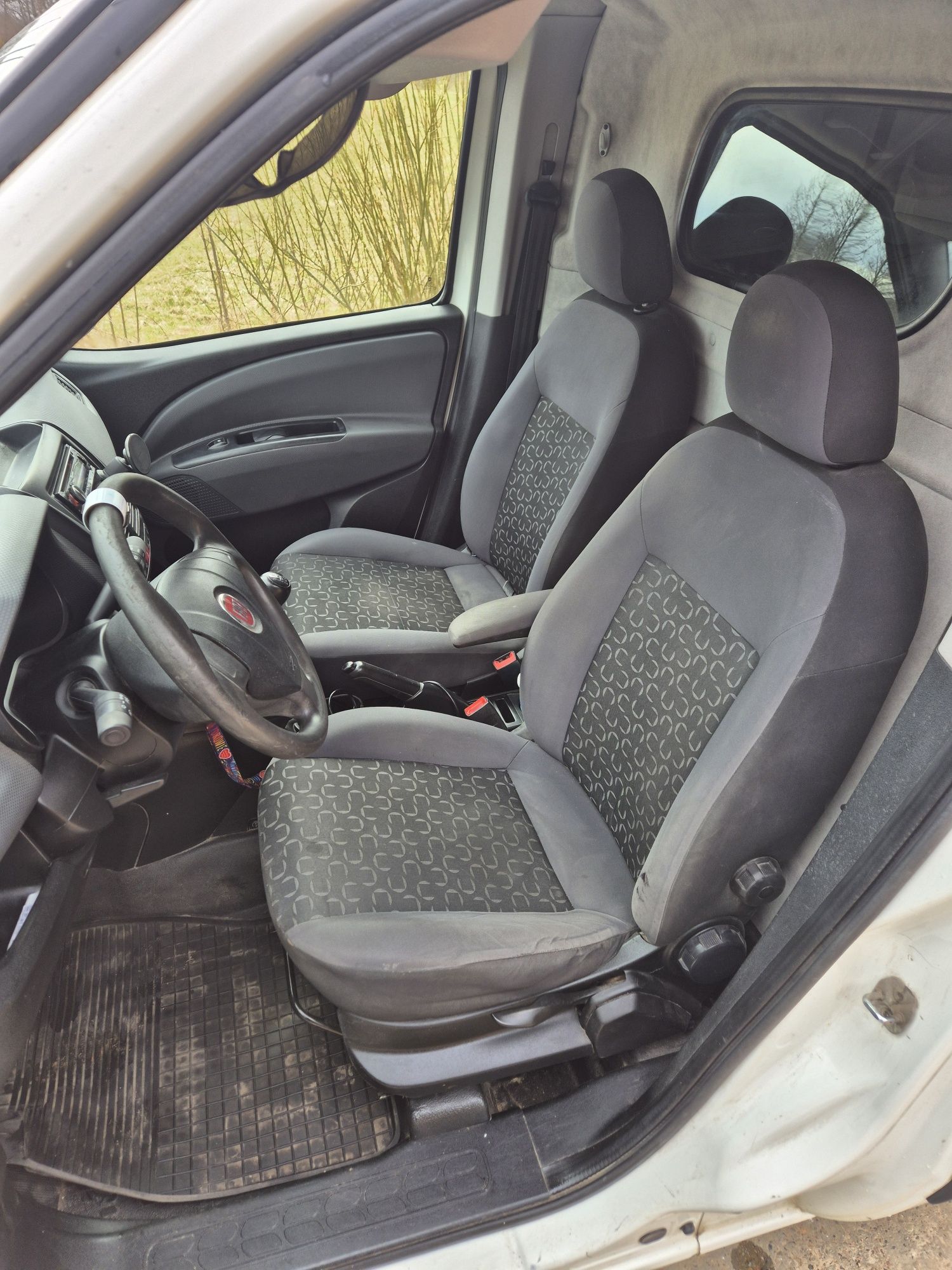 Fiat Doblo II 2010r 1.3JTD