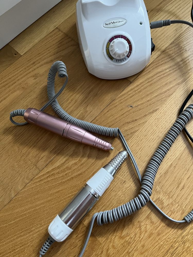 Frezarka do paznokci NailMaster 65w