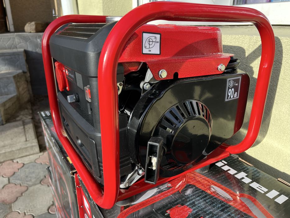 Генератор Einhell TC-PG10/E5