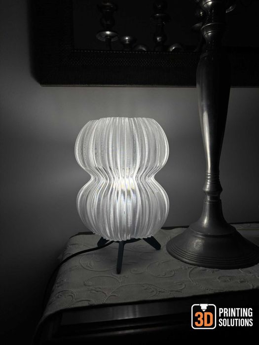 Candeeiro 3D Printing Solutions