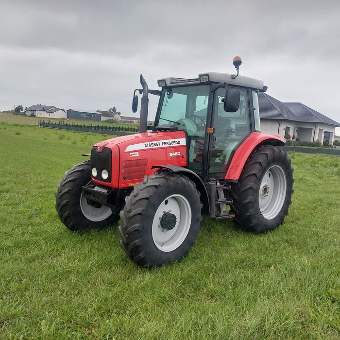 Massey ferguson 6460