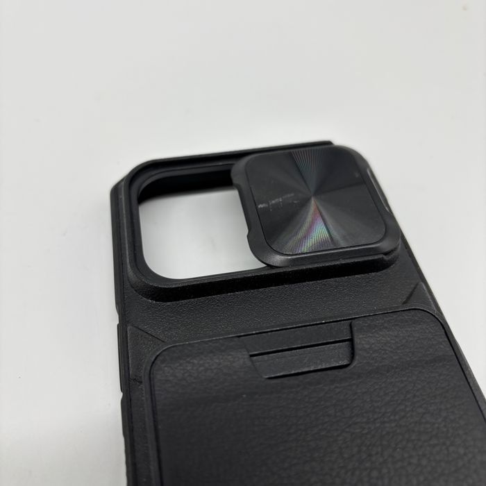 [E12]Case na Iphone 15 z szybą ochronną