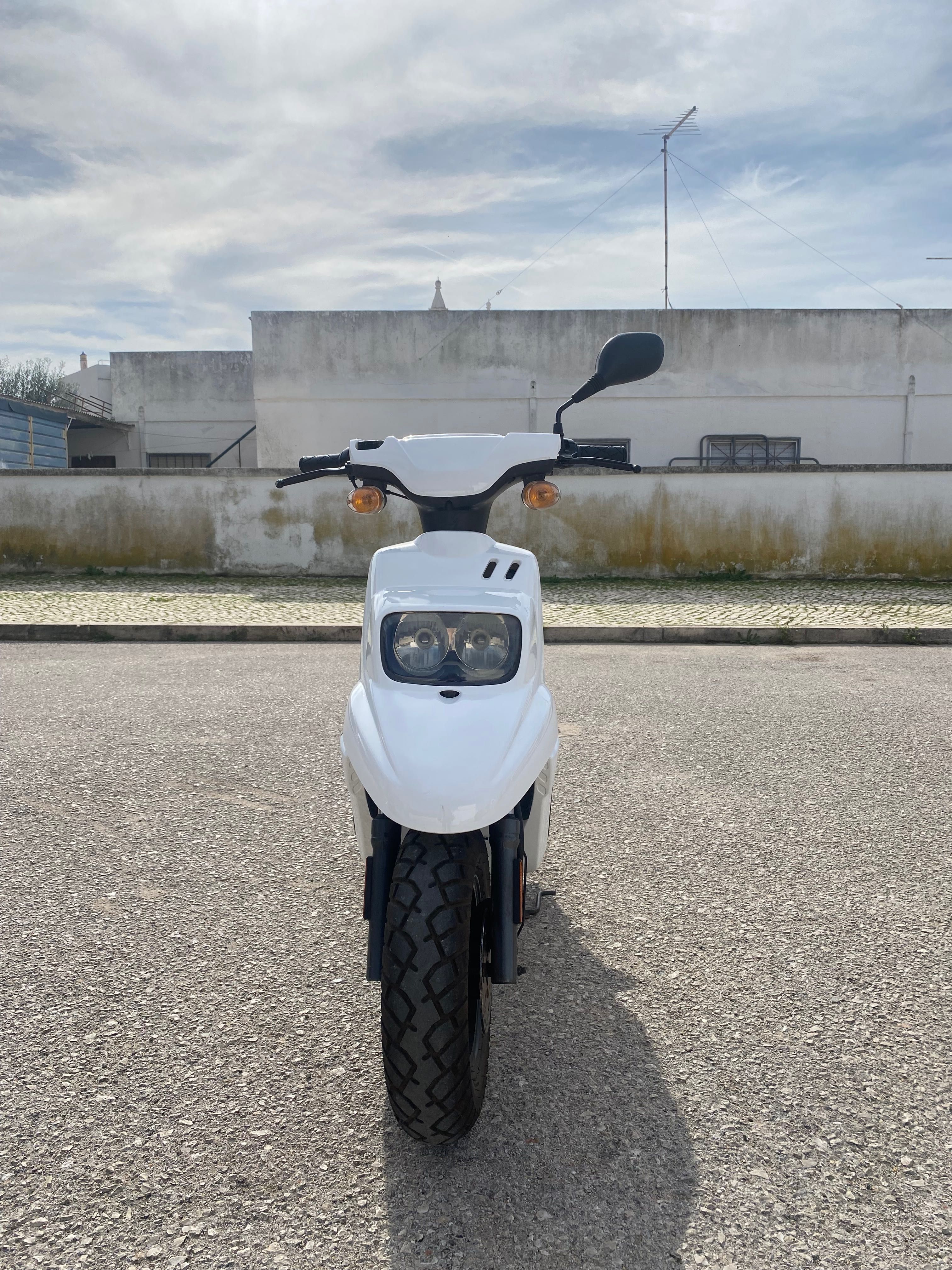 Yamaha bws 50 cc
