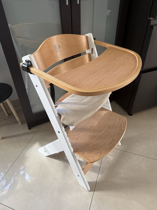 Krzesełko do karmienia Kinderkraft