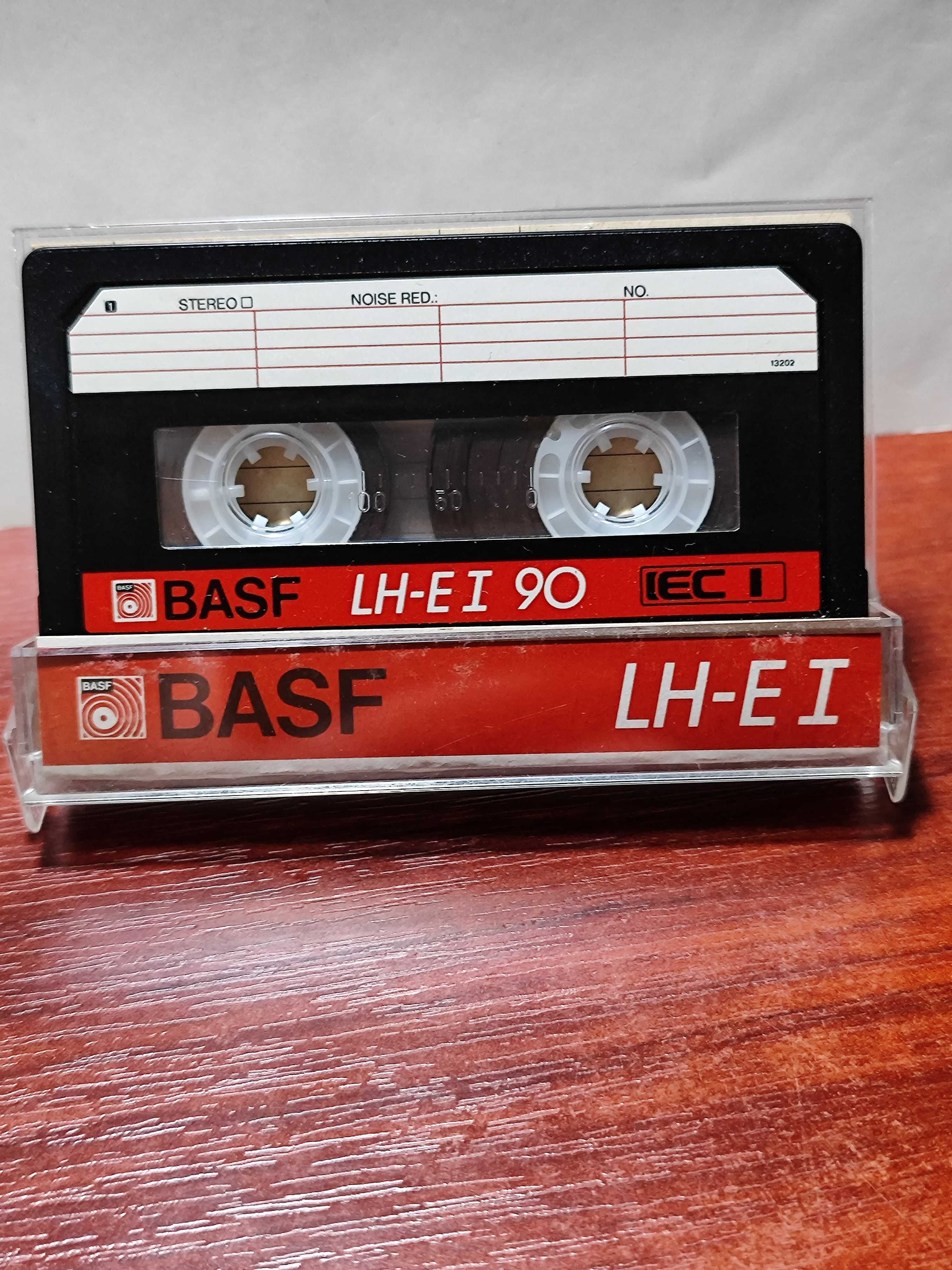 кассеты BASF LH-EI 90