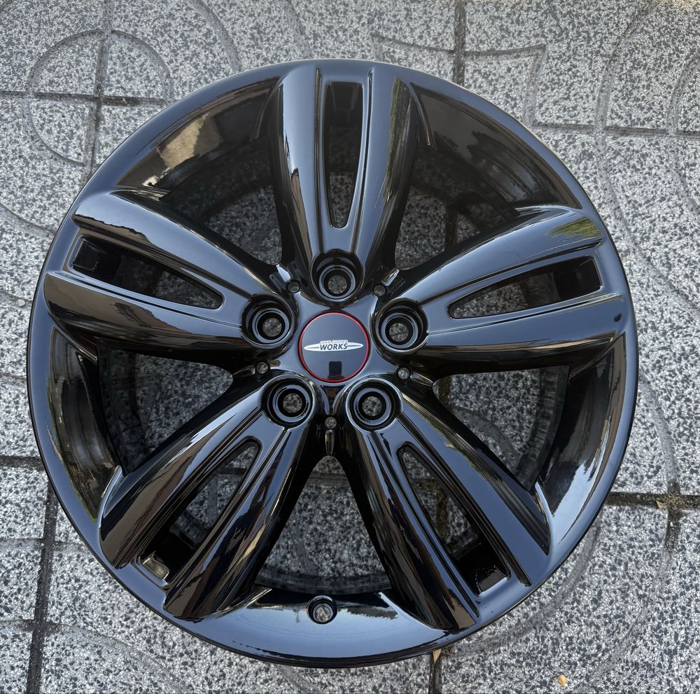 Jantes 17 Mini John Cooper Works 5X112