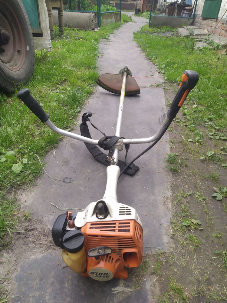 Бензокоса STIHL FS55