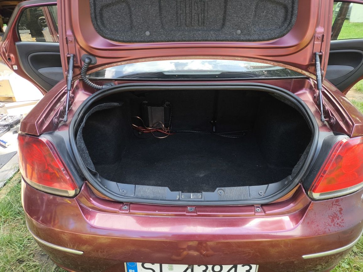 Fiat Linea 1.3 multijet 2 właściciel