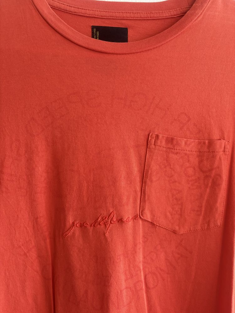 T-shirt męski Jack&Jones