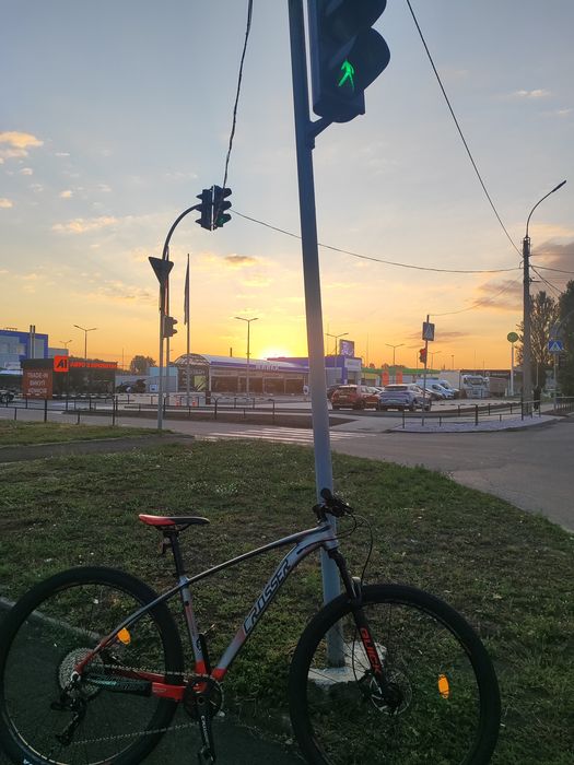 Велосипед CROSSER