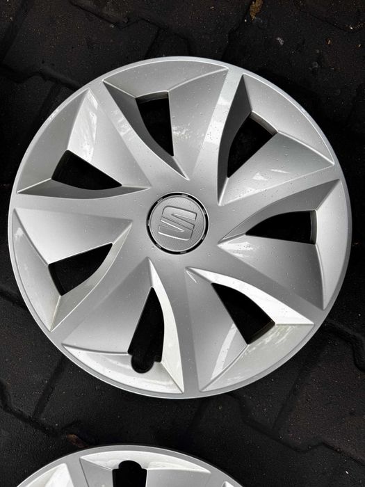 Kołpaki 16'' Seat Oryginalne Super Stan Wrocław