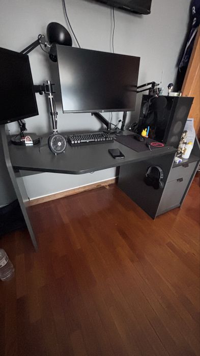 Secretaria de escritorio