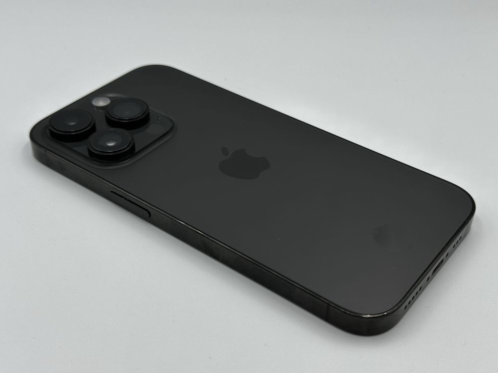 Apple iPhone 14 Pro 128GB Czarny/Space Black - używany