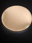 ogromna 60cm dekoracyjna Paulmann Lampa sufitowa LED Velora 32W