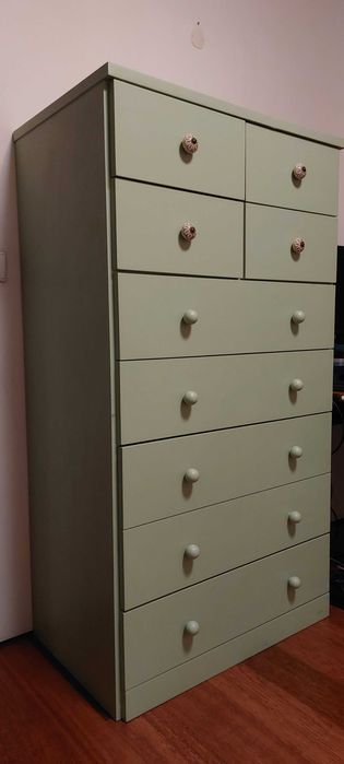 Mobília de quarto jovem
