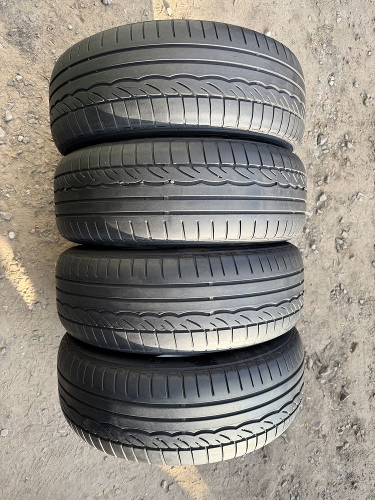 185 60 15 Dunlop шини