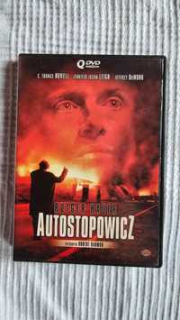 DVD Autostopowicz Rutger Hauer QDVD