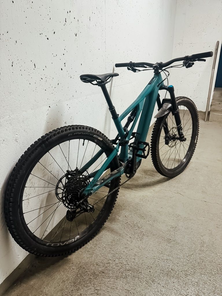 Bicicleta Eléctrica Specialized